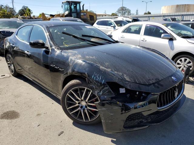 MASERATI GHIBLI 2017 zam57xsa3h1197778