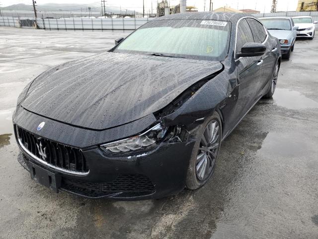 MASERATI GHIBLI 2017 zam57xsa3h1206172