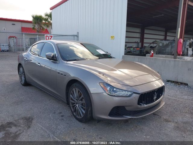 MASERATI GHIBLI 2017 zam57xsa3h1212621