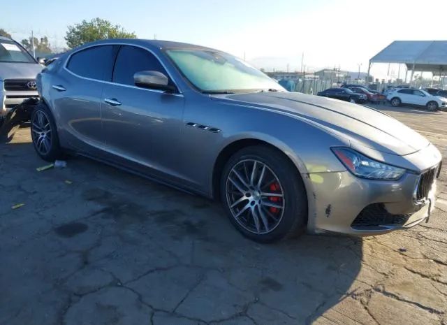 MASERATI GHIBLI 2017 zam57xsa3h1238300