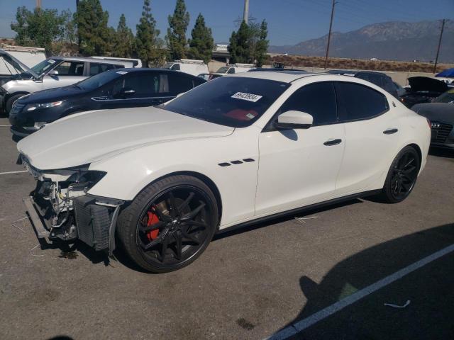 MASERATI GHIBLI 2018 zam57xsa3j1292573