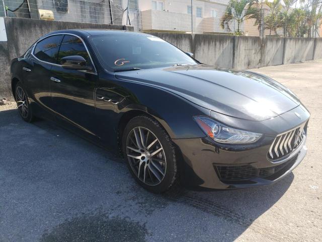 MASERATI GHIBLI 2018 zam57xsa3j1293349