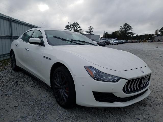 MASERATI GHIBLI 2018 zam57xsa3j1294999