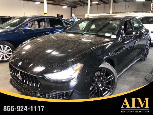 MASERATI GHIBLI 2018 zam57xsa3j1296462