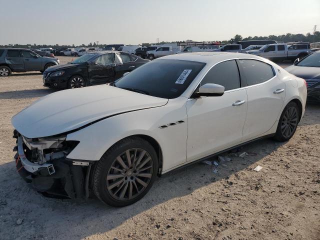 MASERATI GHIBLI 2018 zam57xsa3j1300803