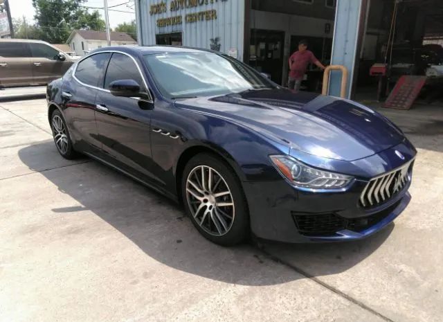 MASERATI GHIBLI 2019 zam57xsa3k1310068