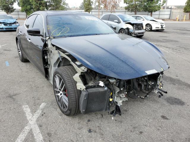 MASERATI GHIBLI 2019 zam57xsa3k1322110