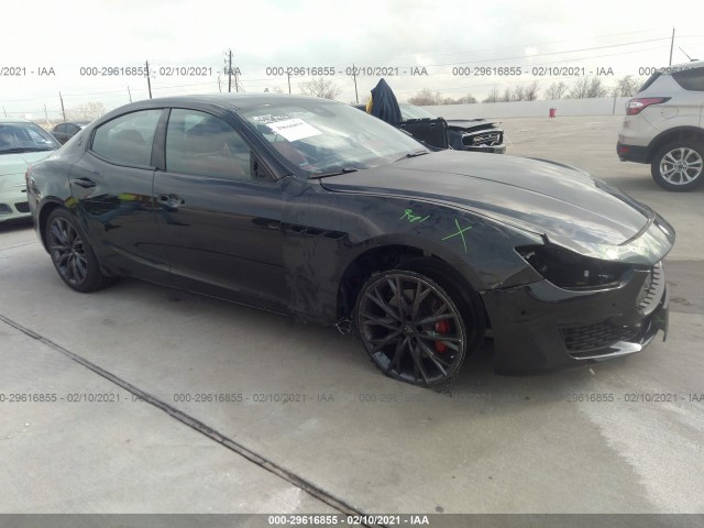 MASERATI GHIBLI 2020 zam57xsa3l1349910