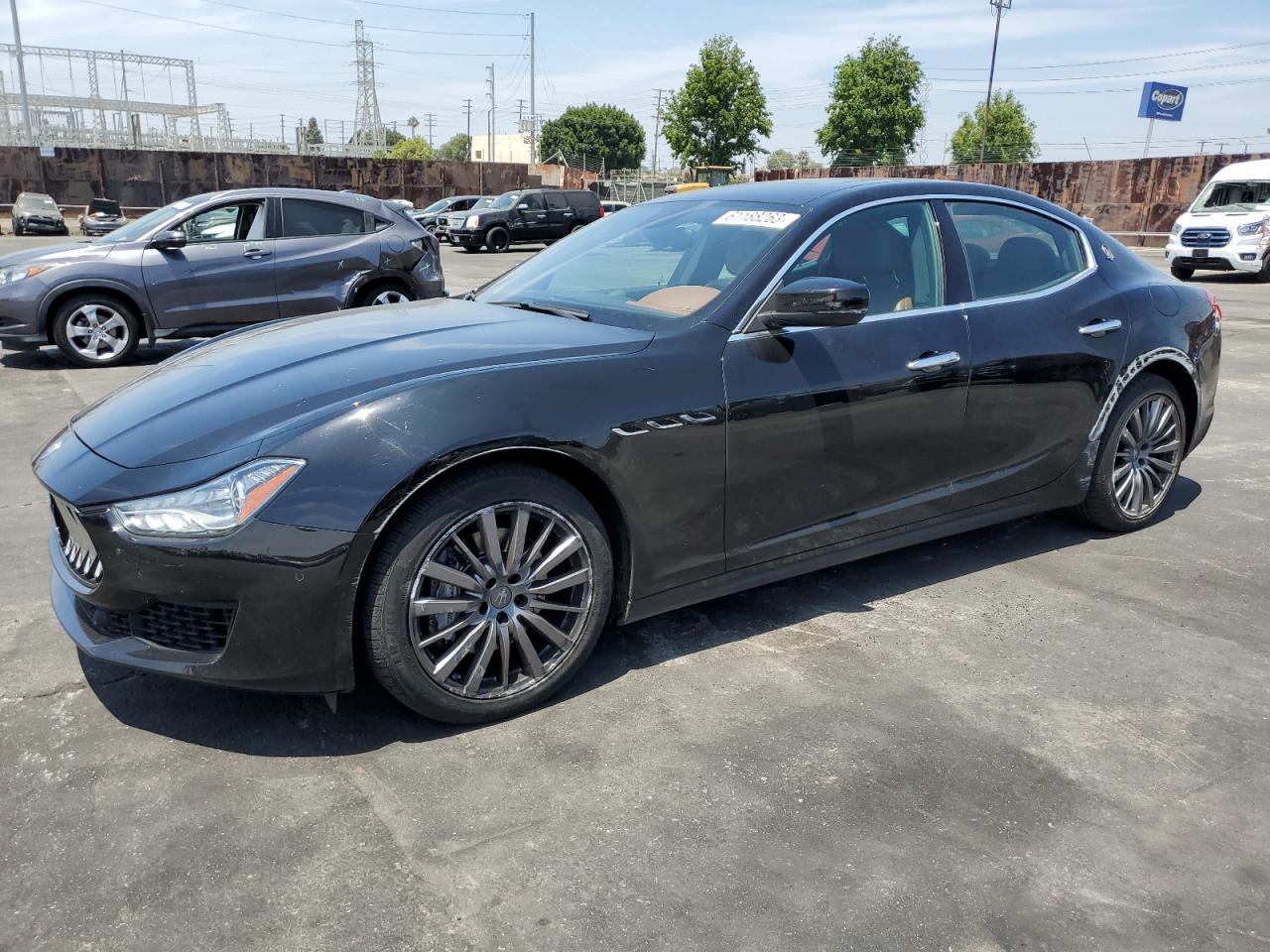 MASERATI GHIBLI 2020 zam57xsa3l1354556