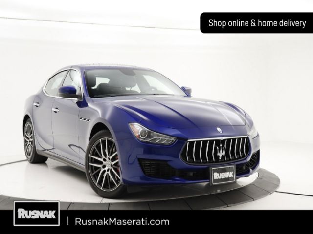 MASERATI GHIBLI 2021 zam57xsa3m1360777