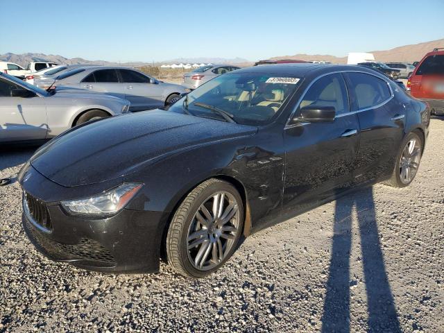 MASERATI GHIBLI 2014 zam57xsa4e1083994