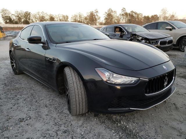 MASERATI GHIBLI 2014 zam57xsa4e1086927