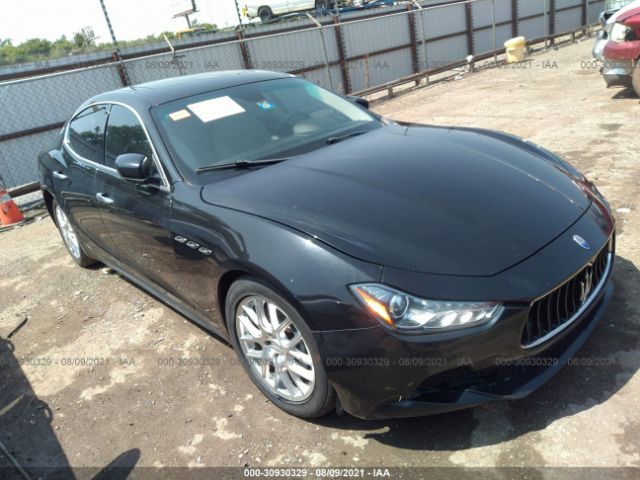 MASERATI GHIBLI 2014 zam57xsa4e1087544