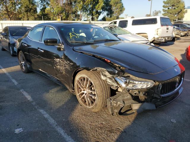 MASERATI GHIBLI 2014 zam57xsa4e1093781