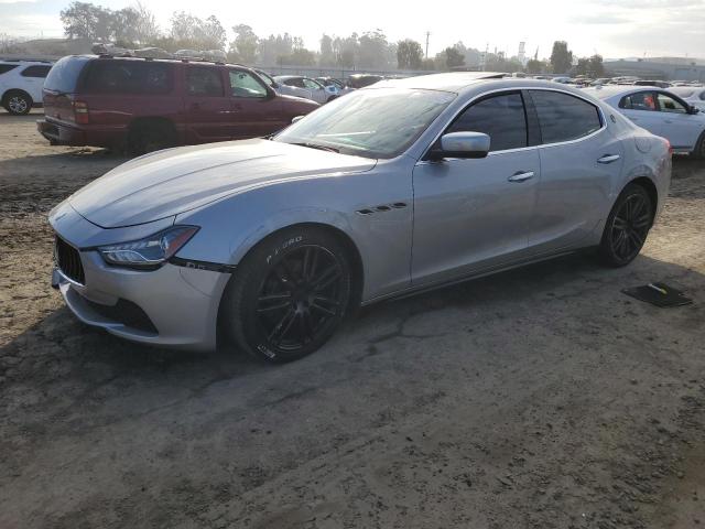 MASERATI GHIBLI 2014 zam57xsa4e1103290