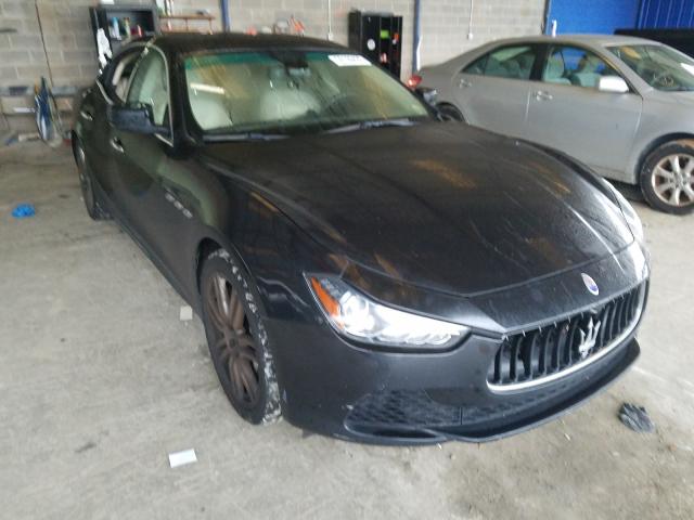 MASERATI GHIBLI 2014 zam57xsa4e1105587