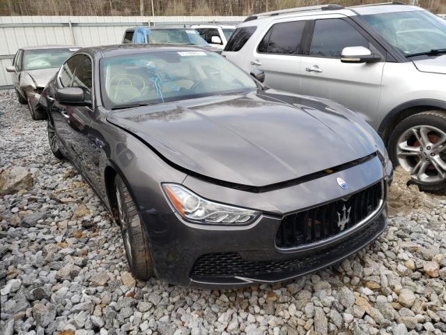 MASERATI GHIBLI 2014 zam57xsa4e1112183