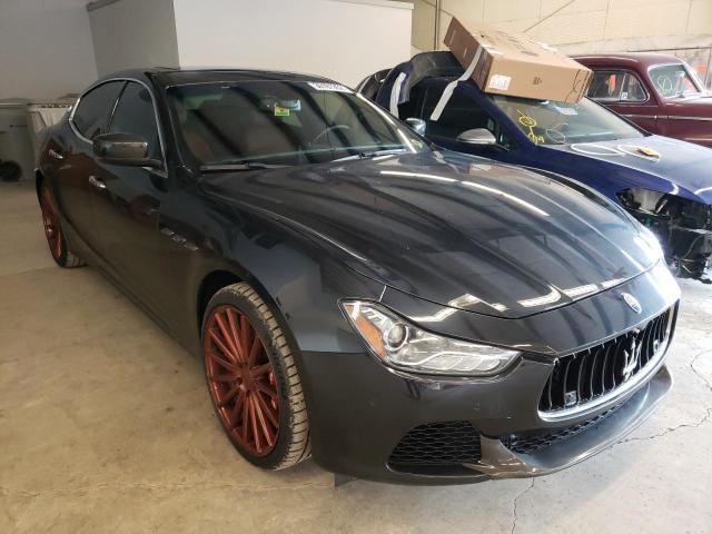 MASERATI GHIBLI 2014 zam57xsa4e1125113