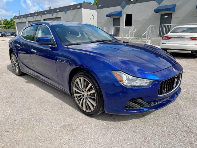 MASERATI GHIBLI 2015 zam57xsa4f1130538