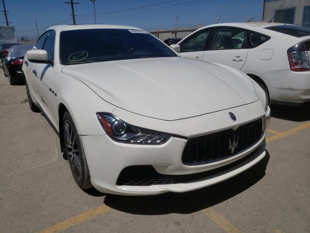 MASERATI GHIBLI 2015 zam57xsa4f1131043