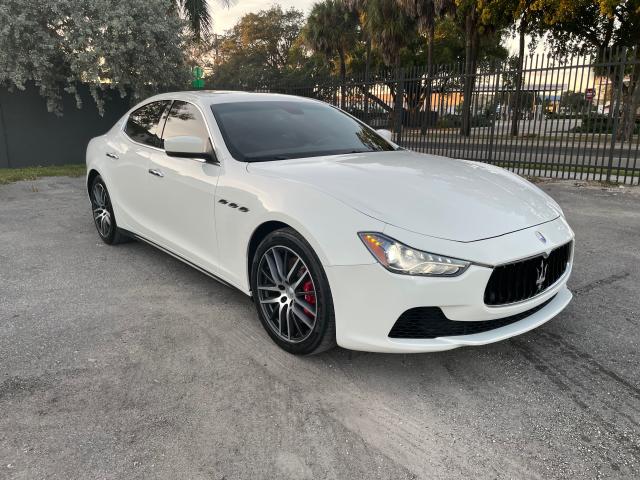 MASERATI GHIBLI 2015 zam57xsa4f1139238