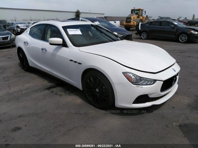 MASERATI GHIBLI 2015 zam57xsa4f1140132