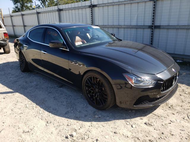 MASERATI GHIBLI 2015 zam57xsa4f1140311