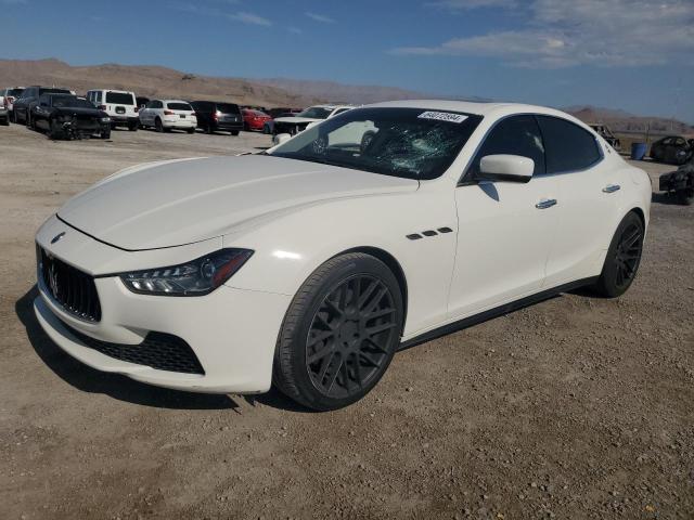 MASERATI GHIBLI 2015 zam57xsa4f1142012