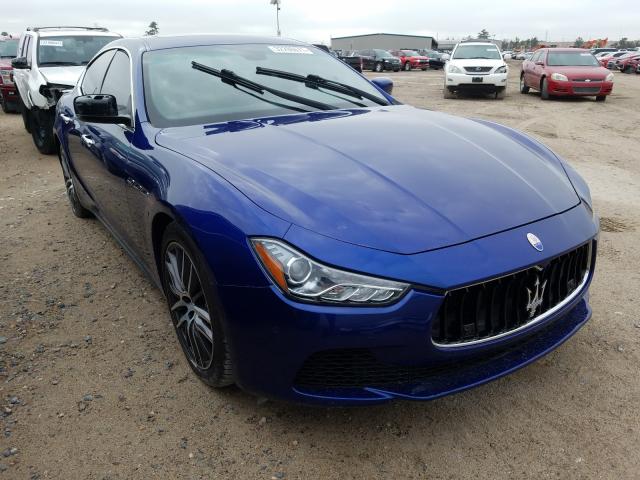 MASERATI GHIBLI 2015 zam57xsa4f1143516