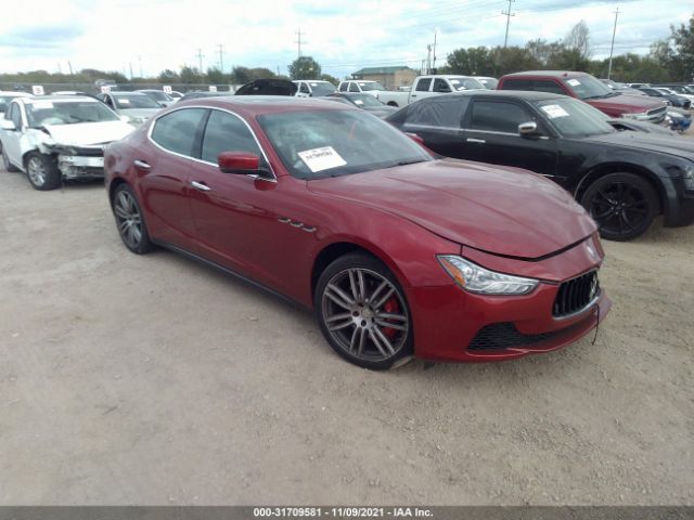 MASERATI GHIBLI 2015 zam57xsa4f1146223