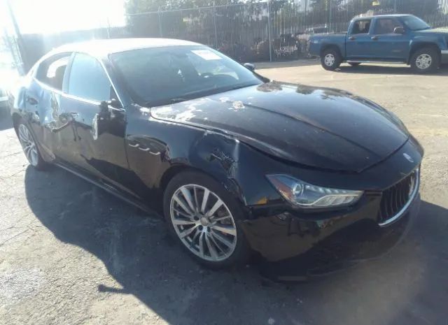 MASERATI GHIBLI 2015 zam57xsa4f1151843