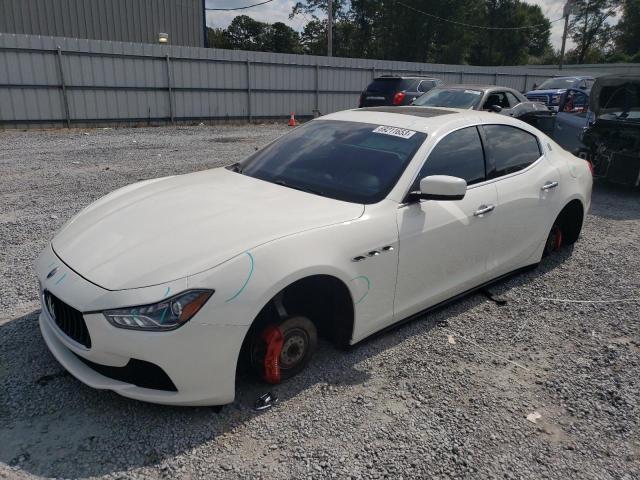 MASERATI ALL MODELS 2015 zam57xsa4f1152538