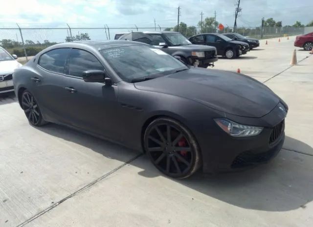 MASERATI GHIBLI 2015 zam57xsa4f1152569