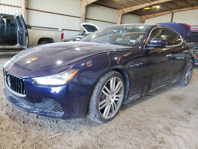 MASERATI GHIBLI 2015 zam57xsa4f1154144