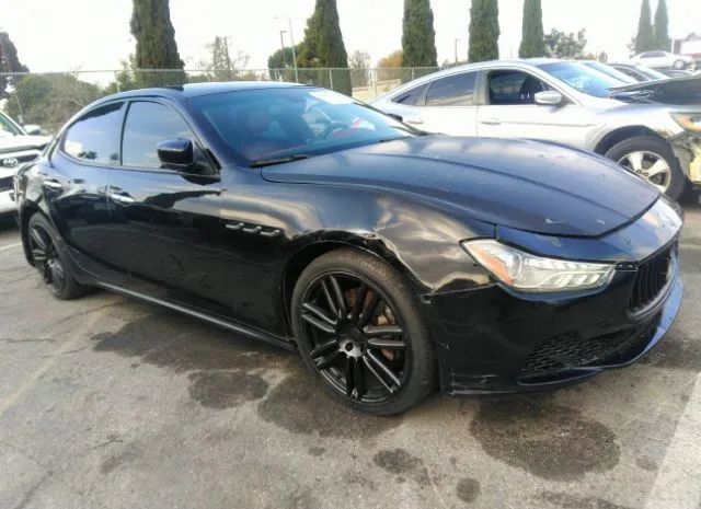 MASERATI GHIBLI 2016 zam57xsa4g1168921