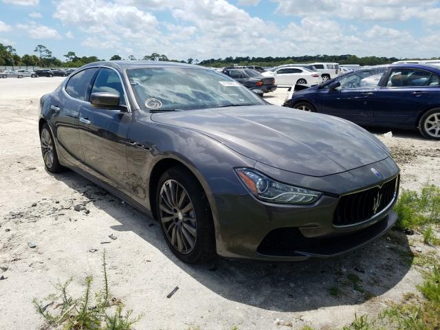 MASERATI GHIBLI 2016 zam57xsa4g1171267