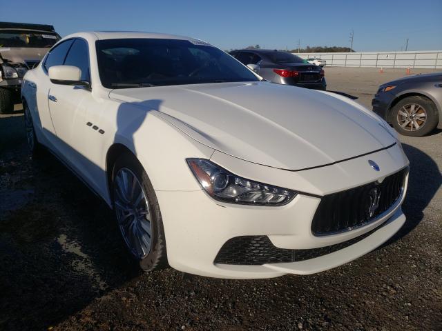 MASERATI GHIBLI 2016 zam57xsa4g1173777