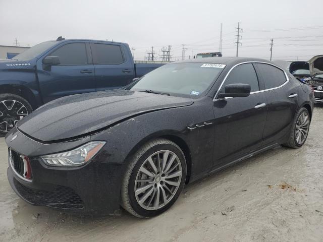 MASERATI GHIBLI 2016 zam57xsa4g1176372