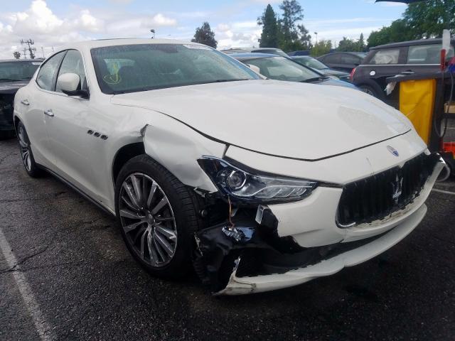 MASERATI GHIBLI 2016 zam57xsa4g1176419