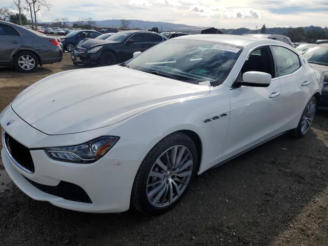 MASERATI GHIBLI 2016 zam57xsa4g1176422