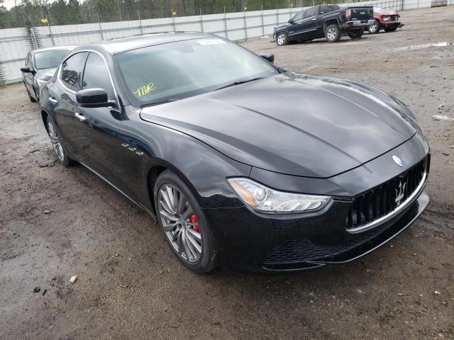 MASERATI GHIBLI 2017 zam57xsa4h1198972