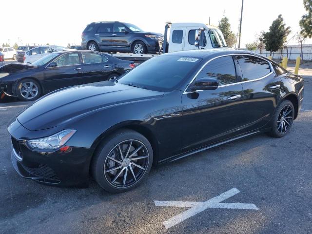 MASERATI GHIBLI 2017 zam57xsa4h1225426