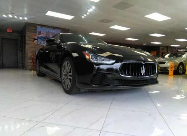 MASERATI GHIBLI 2017 zam57xsa4h1242842