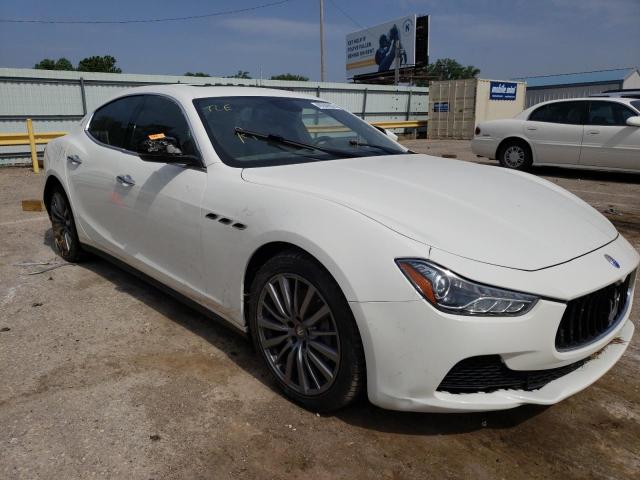 MASERATI GHIBLI 2017 zam57xsa4h1251444