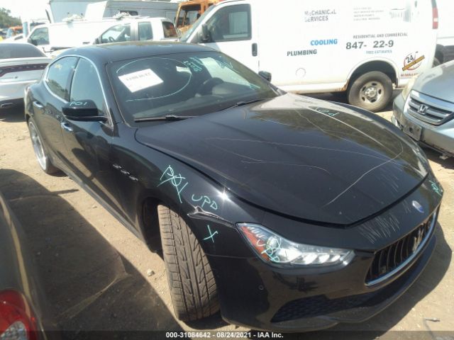 MASERATI GHIBLI 2017 zam57xsa4h1251458