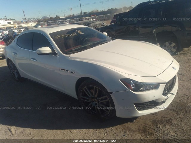 MASERATI GHIBLI 2018 zam57xsa4j1293358