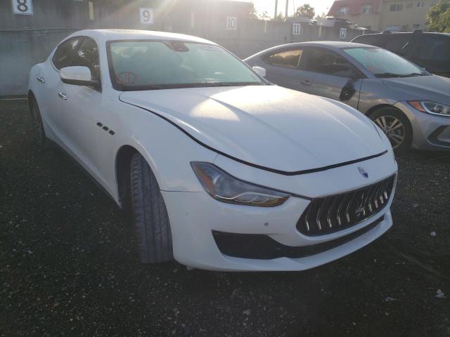 MASERATI GHIBLI 2018 zam57xsa4j1295191