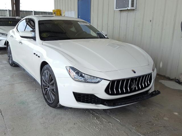 MASERATI GHIBLI 2018 zam57xsa4j1300809