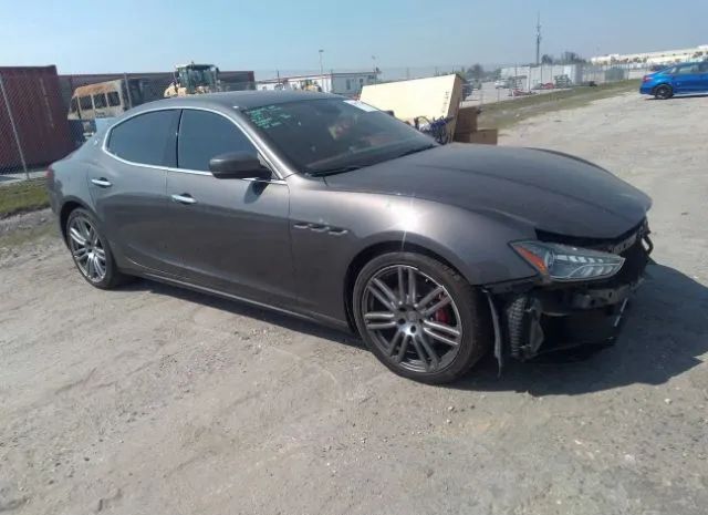 MASERATI GHIBLI 2018 zam57xsa4j1304634