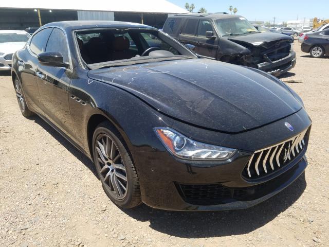 MASERATI GHIBLI 2019 zam57xsa4k1325176